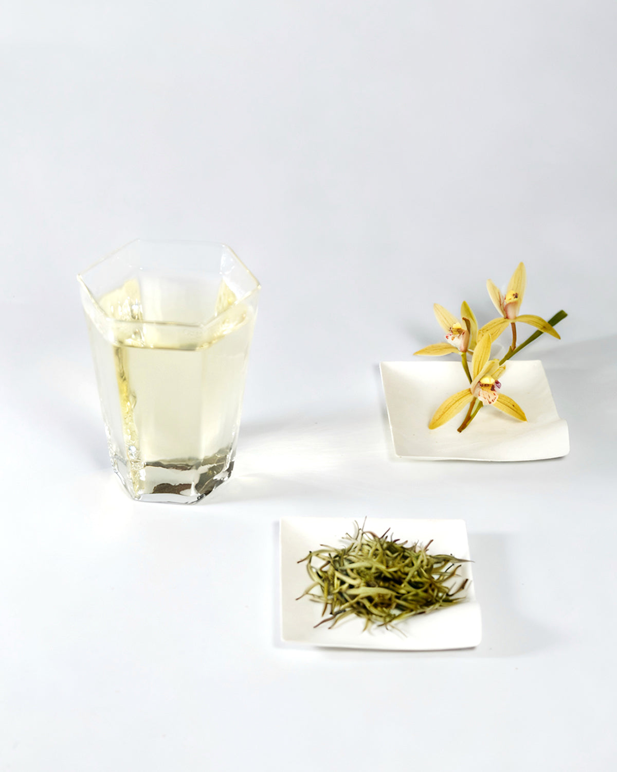 Magnolia-scented yellow tea（3g·10 bags）