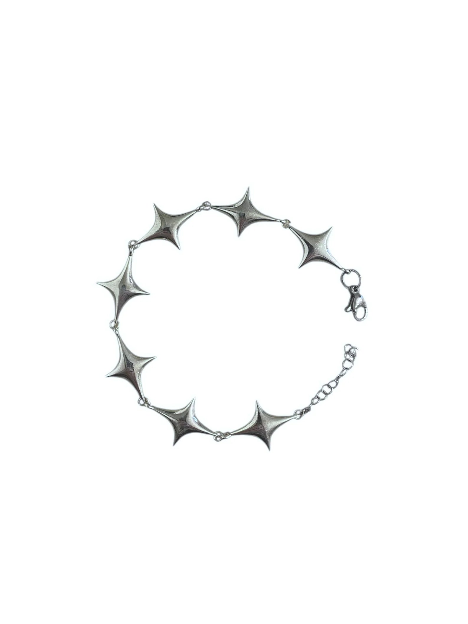 Diamond Star Bracelet
