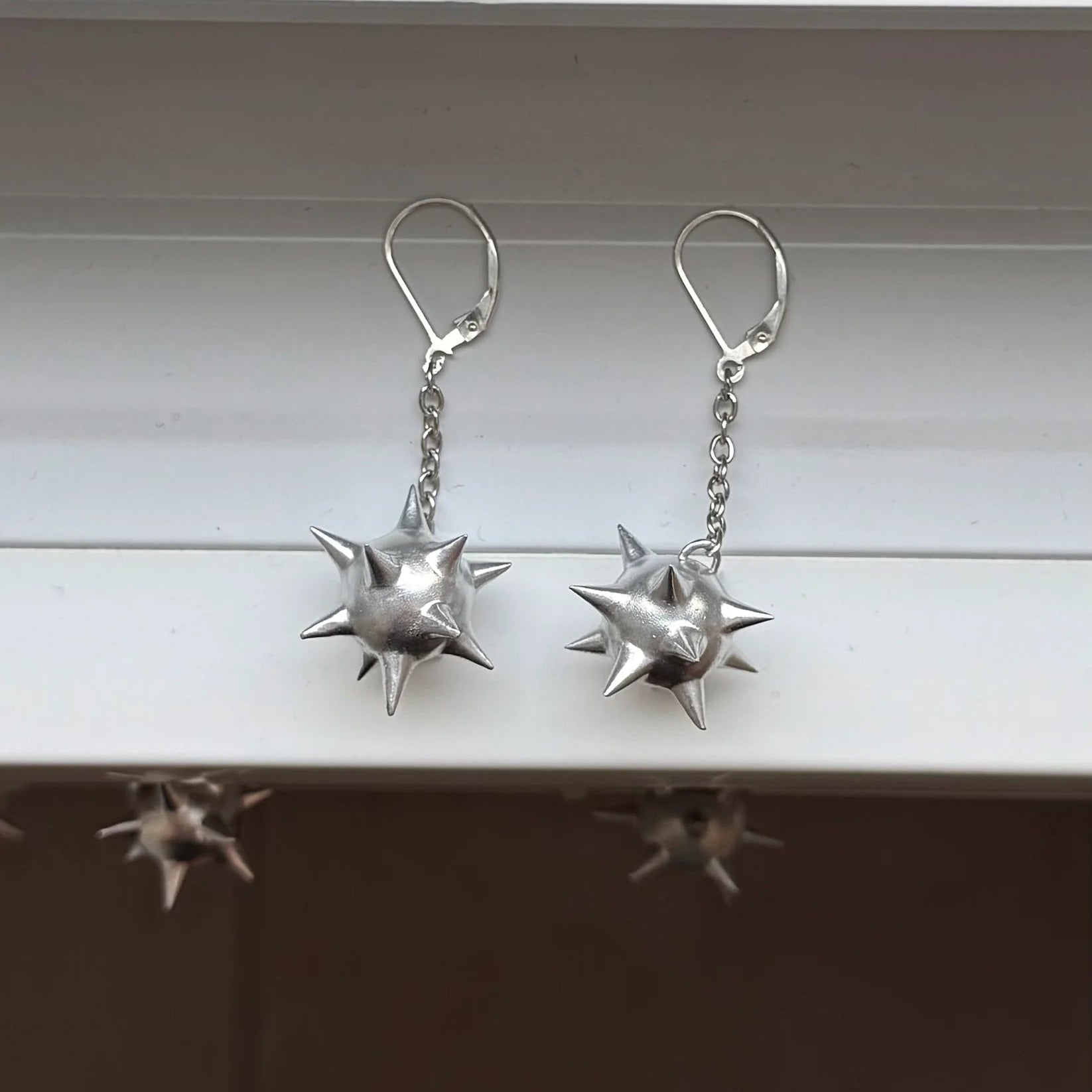 Flail Earrings