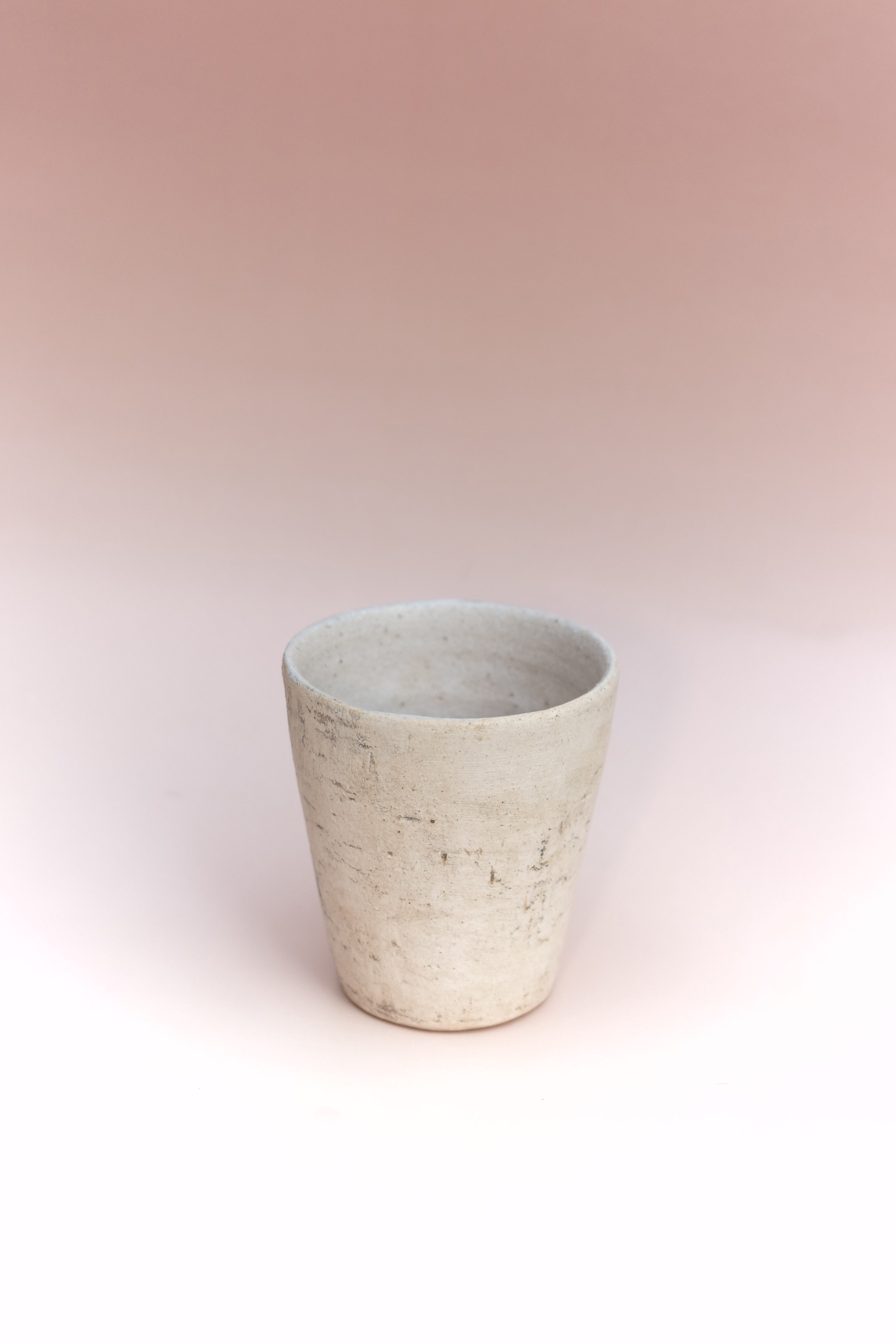 Flower Theme Handmade Tea Cup