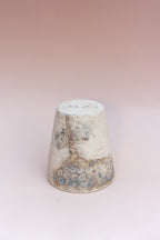 Flower Theme Handmade Tea Cup