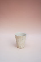 Flower Theme Handmade Tea Cup