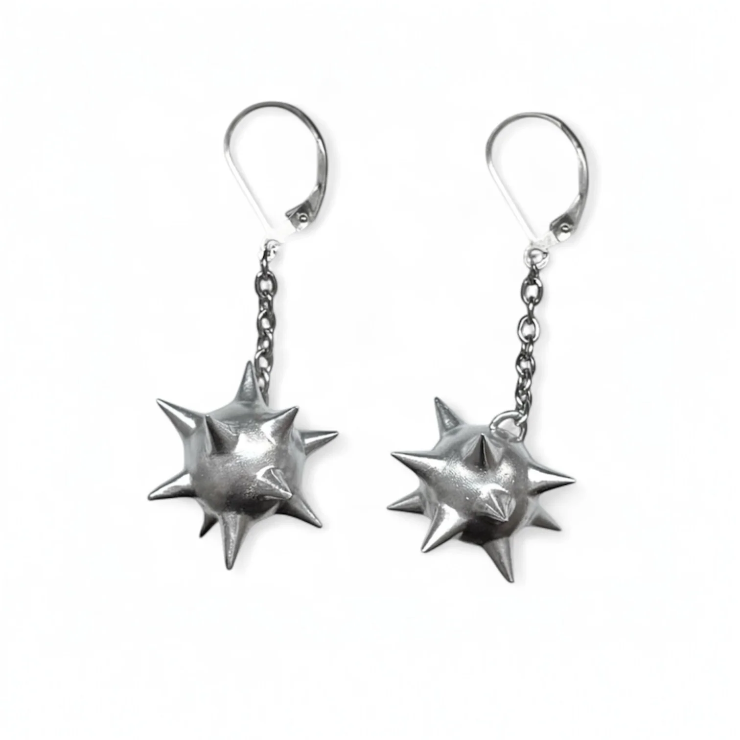 Flail Earrings
