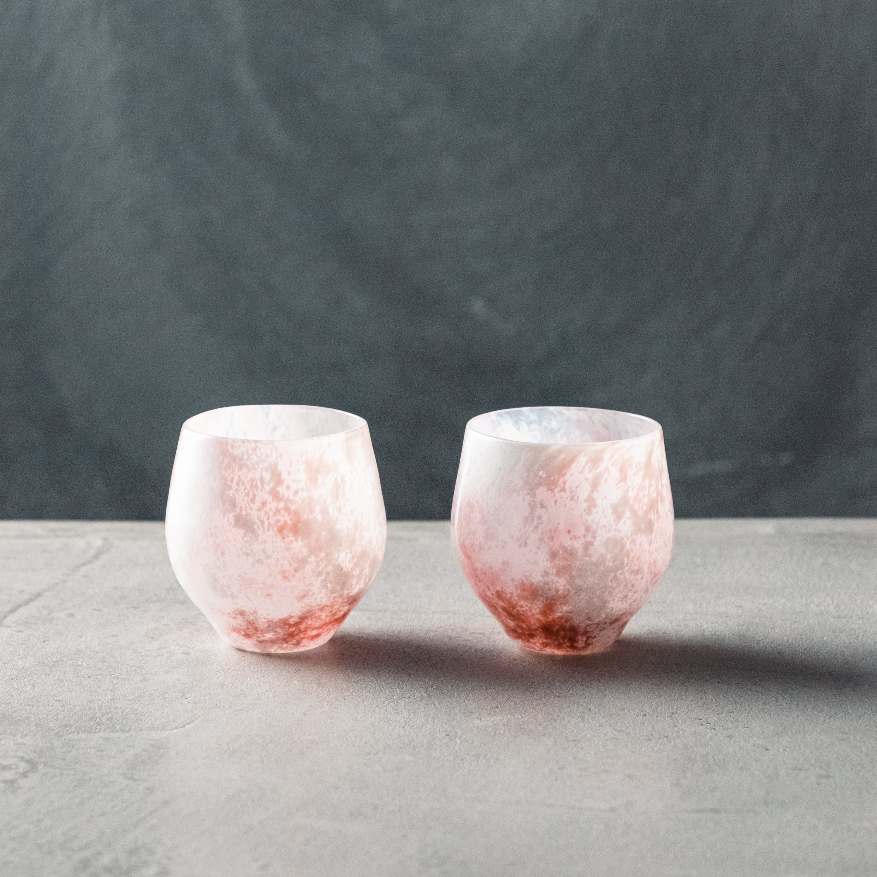Sakura Sake Cup