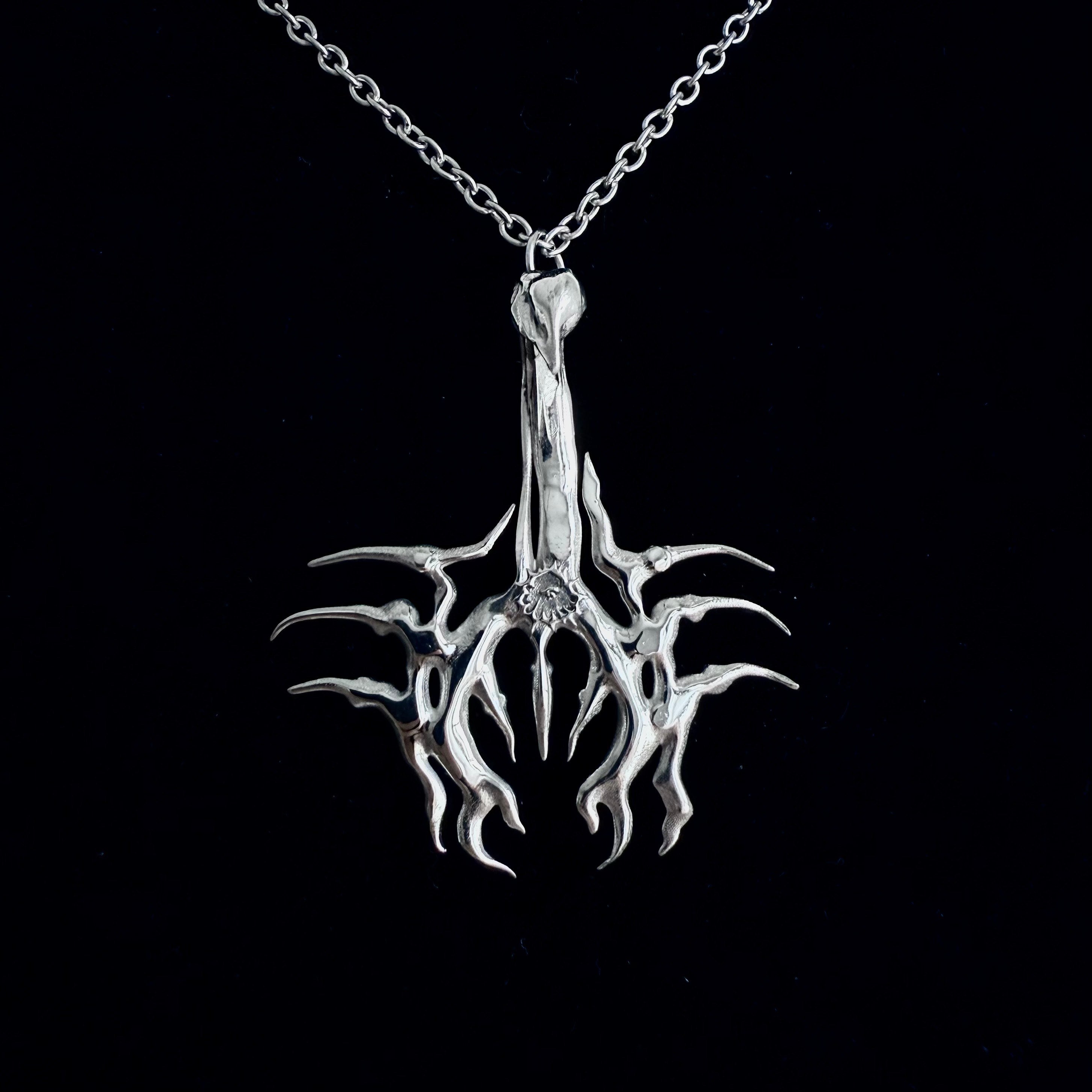 Scorpion Necklace