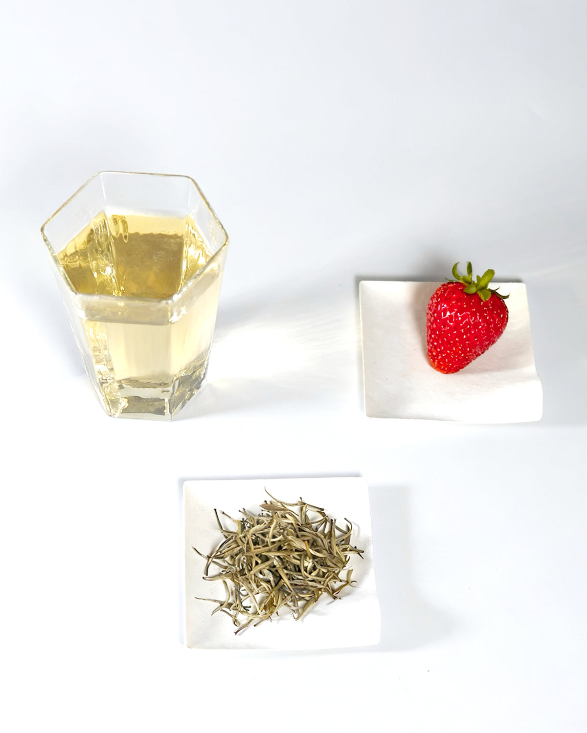 Strawberry-scented green tea(3g·10 bags)