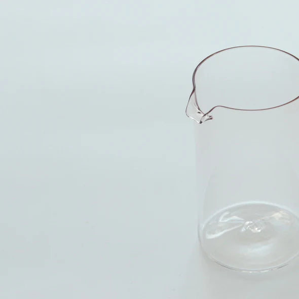 [Pre-order] Ultra-Thin Glass Pitcher