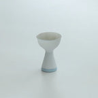[Display Only] "White Vassel" Cup