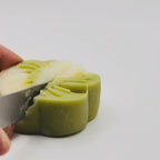 [LIMITED TIME ONLY] Yuètte Duck Egg Lava Mochi Mooncakes - Box of 4 or 6