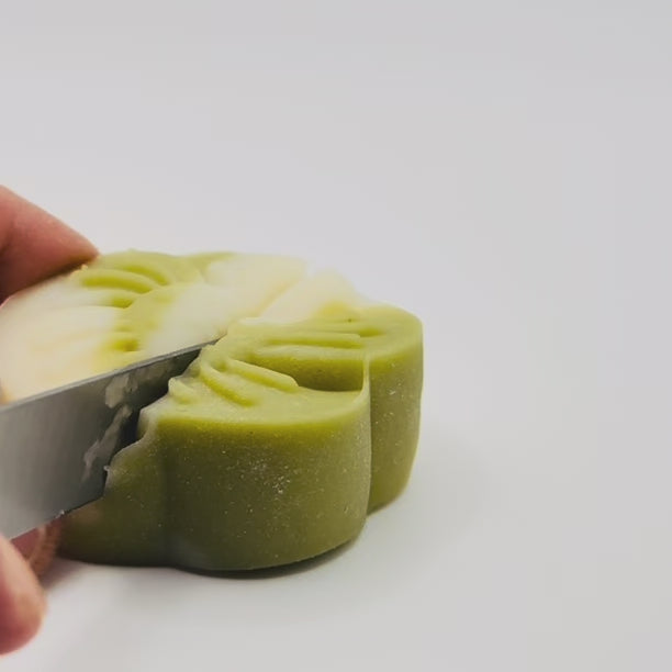 [LIMITED TIME ONLY] Yuètte Duck Egg Lava Mochi Mooncakes - Box of 4 or 6